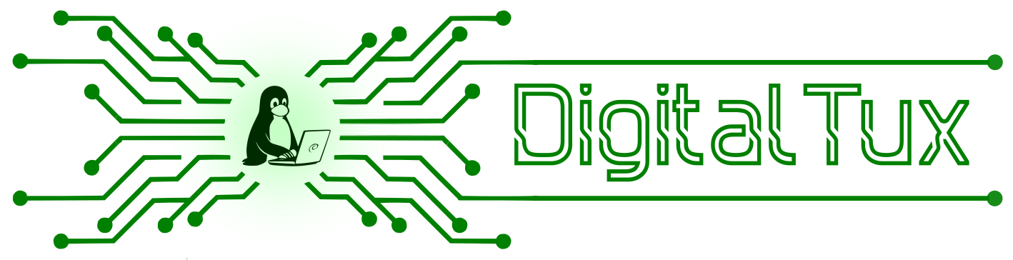 Logo DigitalTux